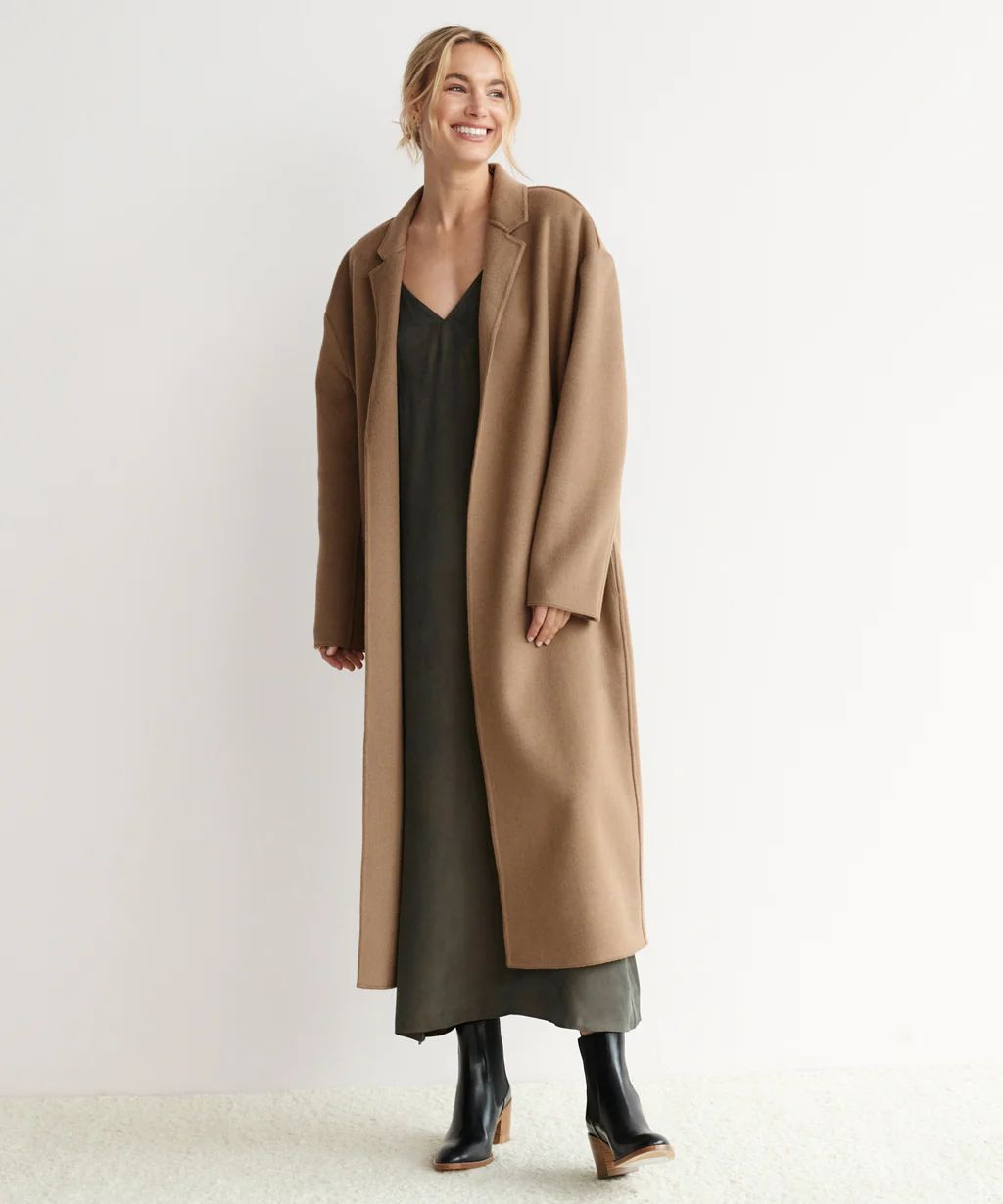 Cashmere Overcoat | Jenni Kayne