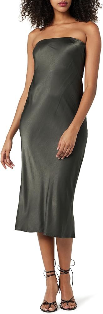 The Drop Women's Danica Strapless Midi Dress | Amazon (US)
