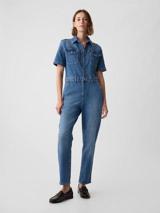 Denim Jumpsuit | Gap (US)