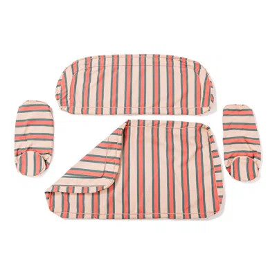 Al Fresco Love Seat Slip Cover Set | Wayfair North America