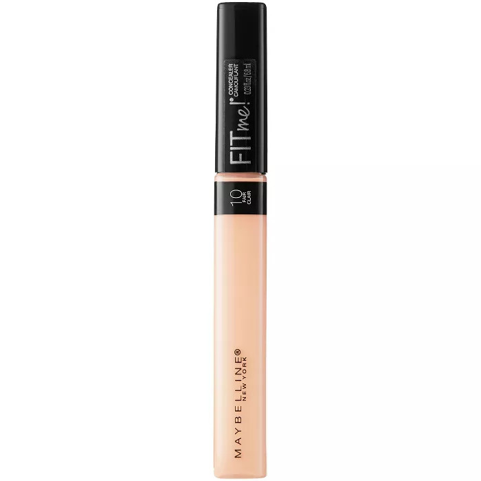 Maybelline Fit Me Liquid Concealer - 0.23 fl oz | Target