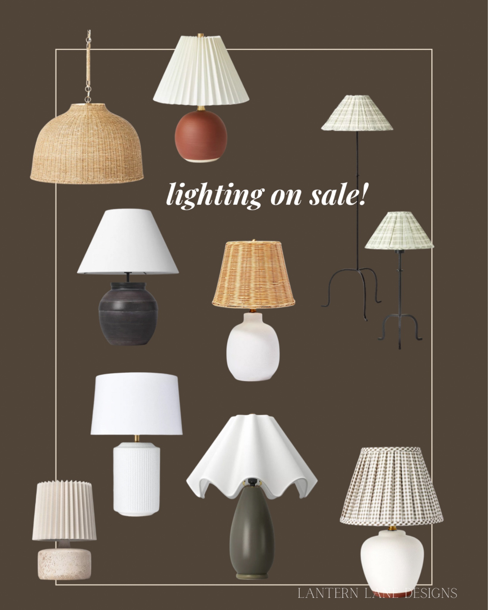 Target lighting on sale! Table lamps, floor lamps, accent lighting, rattan lamp, rattan pendant 

#LTKMostLoved #LTKSeasonal #LTKHome