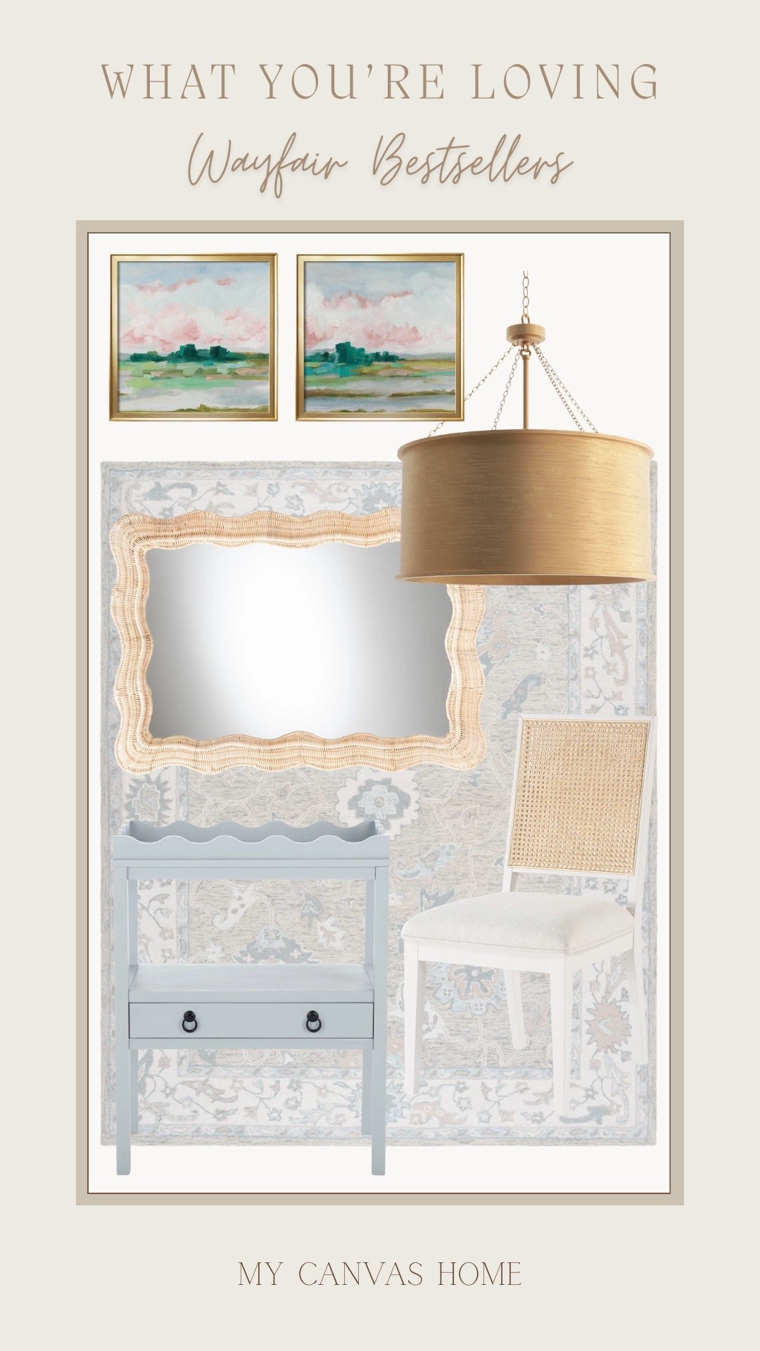 Some longstanding bestsellers from Wayfair that you often shop and swoon after 🤍. 

Up to 80% off with Free Shipping for Way Day, sale running from 4/25-4/27 #wayfair #WayDay #wayfairpartner #ad @Wayfair  

#LTKSaleAlert #LTKHome