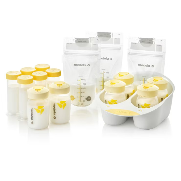 Medela Breast Milk Storage Solution Set | Target