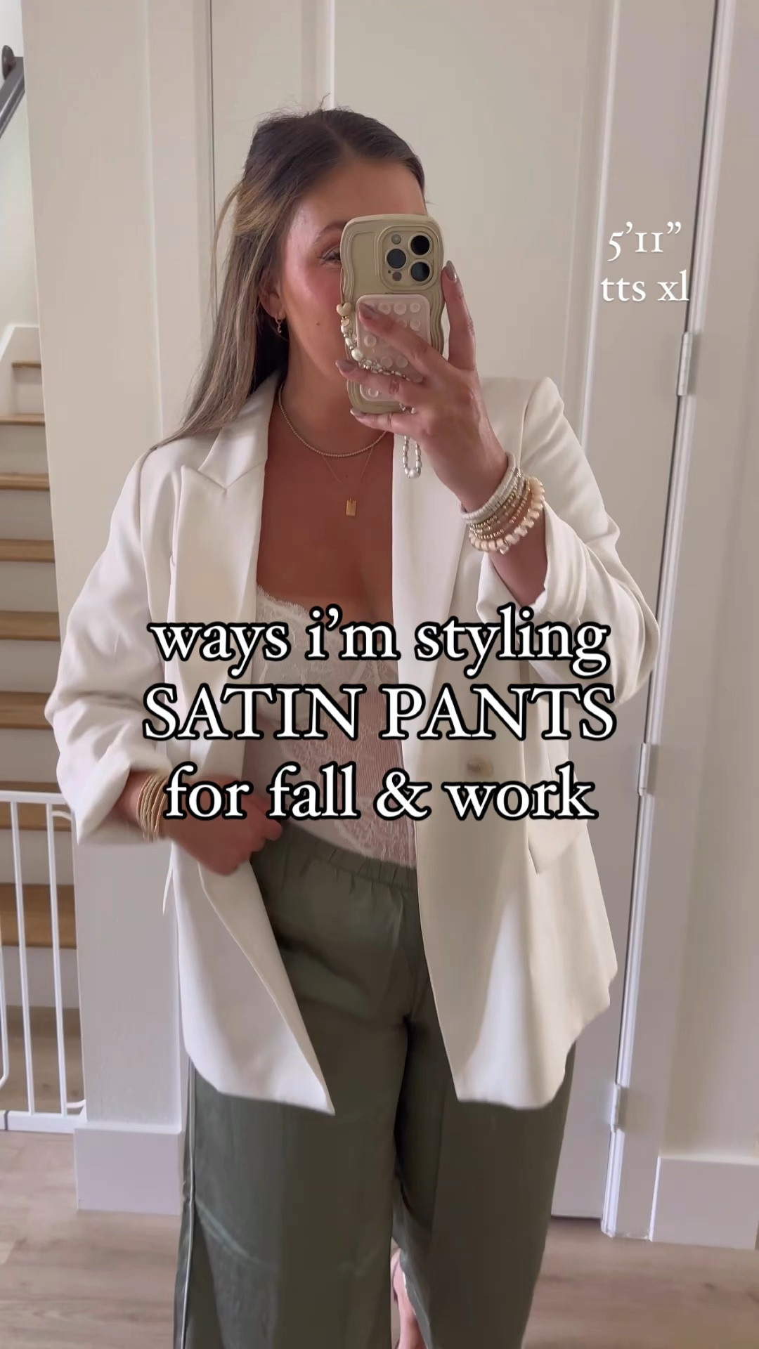 Aerie sale alert! These pants are so good for so many things! Use code: FALL20LTK for 20% off sitewide! 

#LTKSeasonal #LTKStyleTip #LTKFallSale