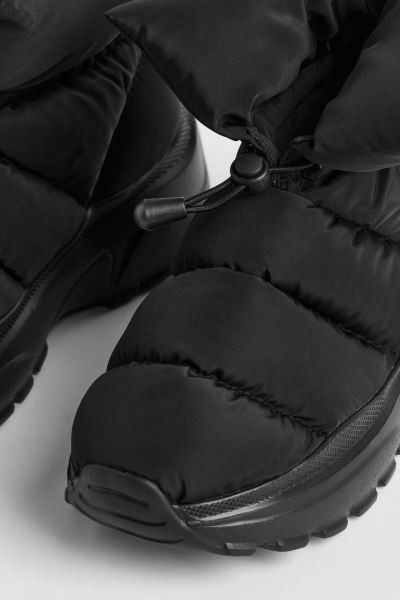 Padded Sneaker-style Boots | H&M (US + CA)