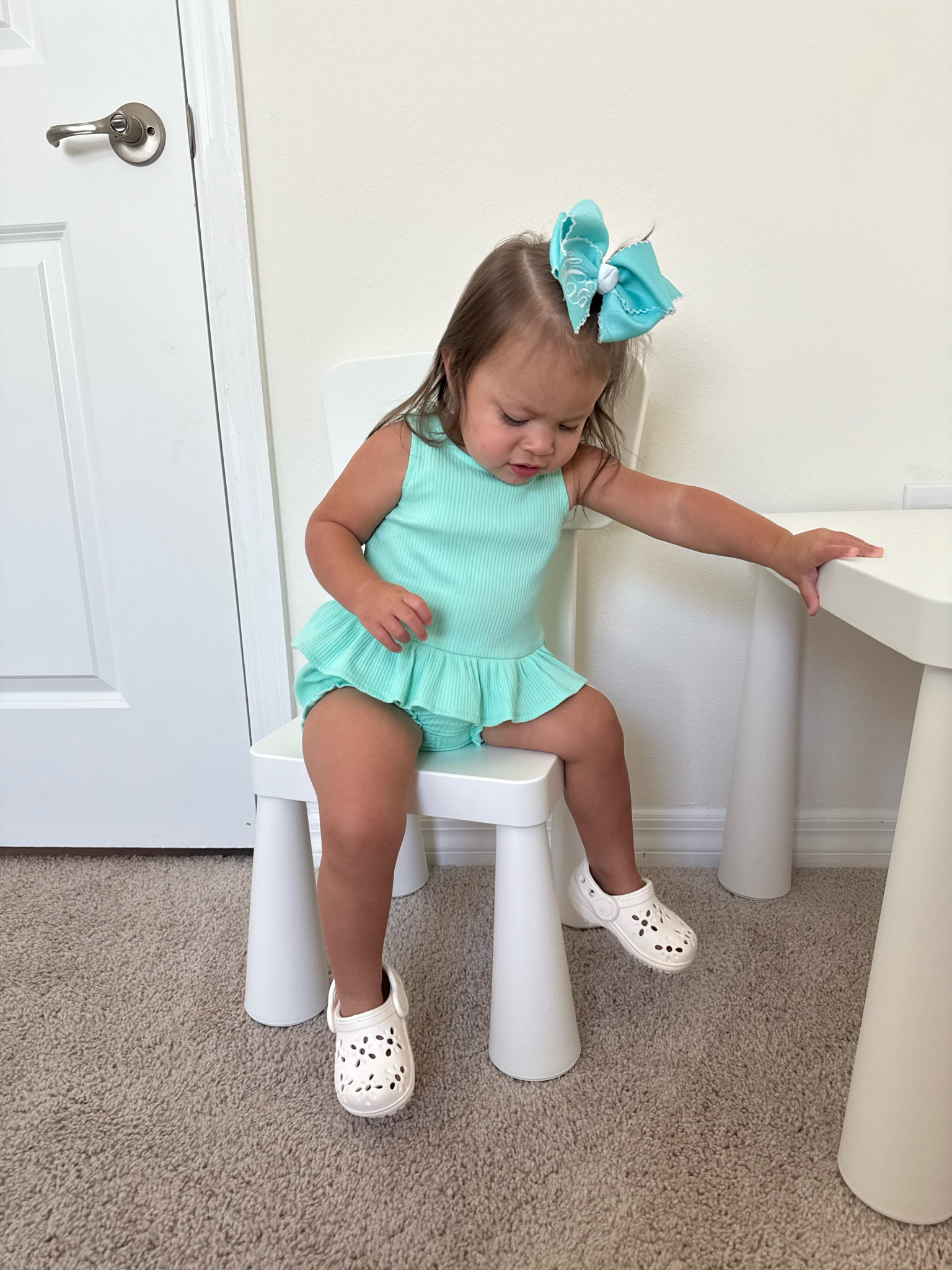 Baby girl outfit!

#LTKKids #LTKBaby #LTKFamily