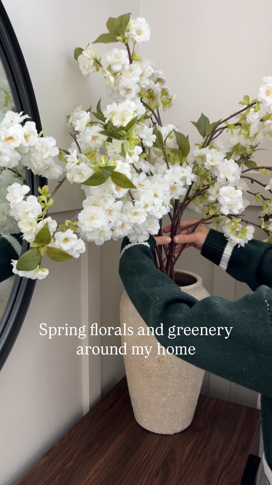 Florals and stems around my home for spring! 

#LTKSaleAlert #LTKSeasonal #LTKHome