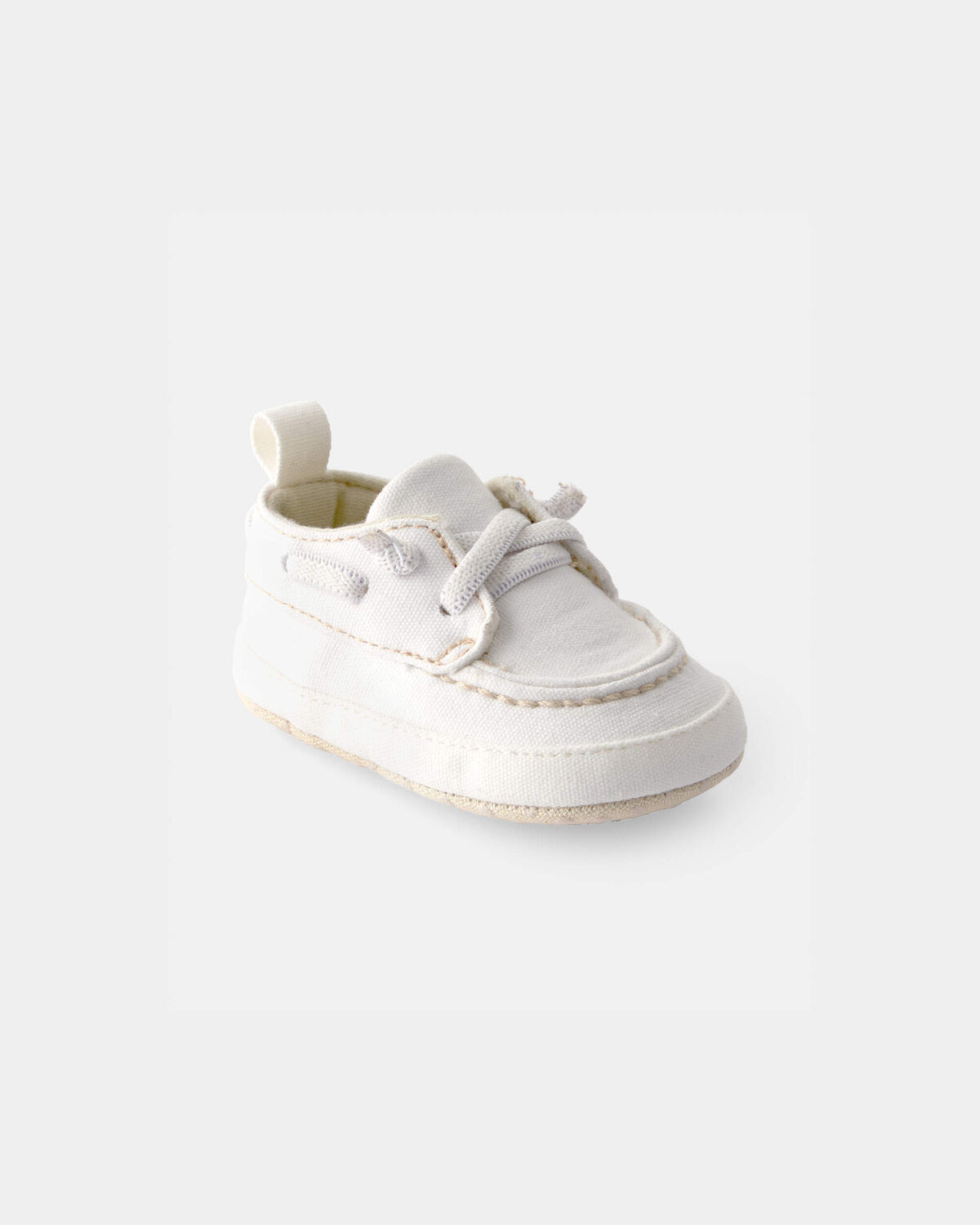 Baby Boy Casual Shoes - White | Carter's Inc