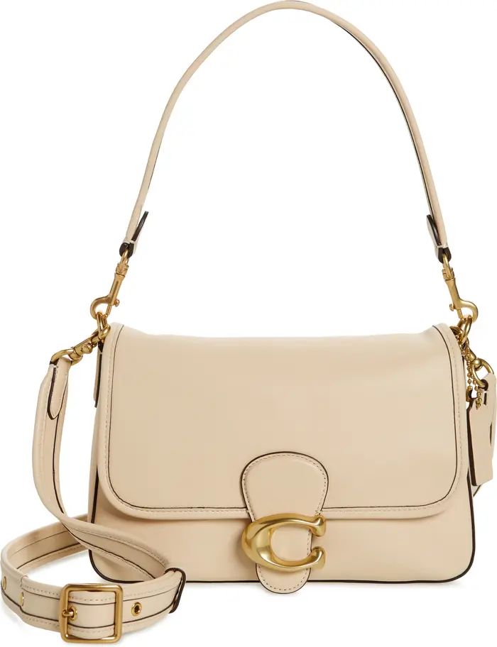 COACH Tabby Soft Leather Shoulder Bag | Nordstrom | Nordstrom