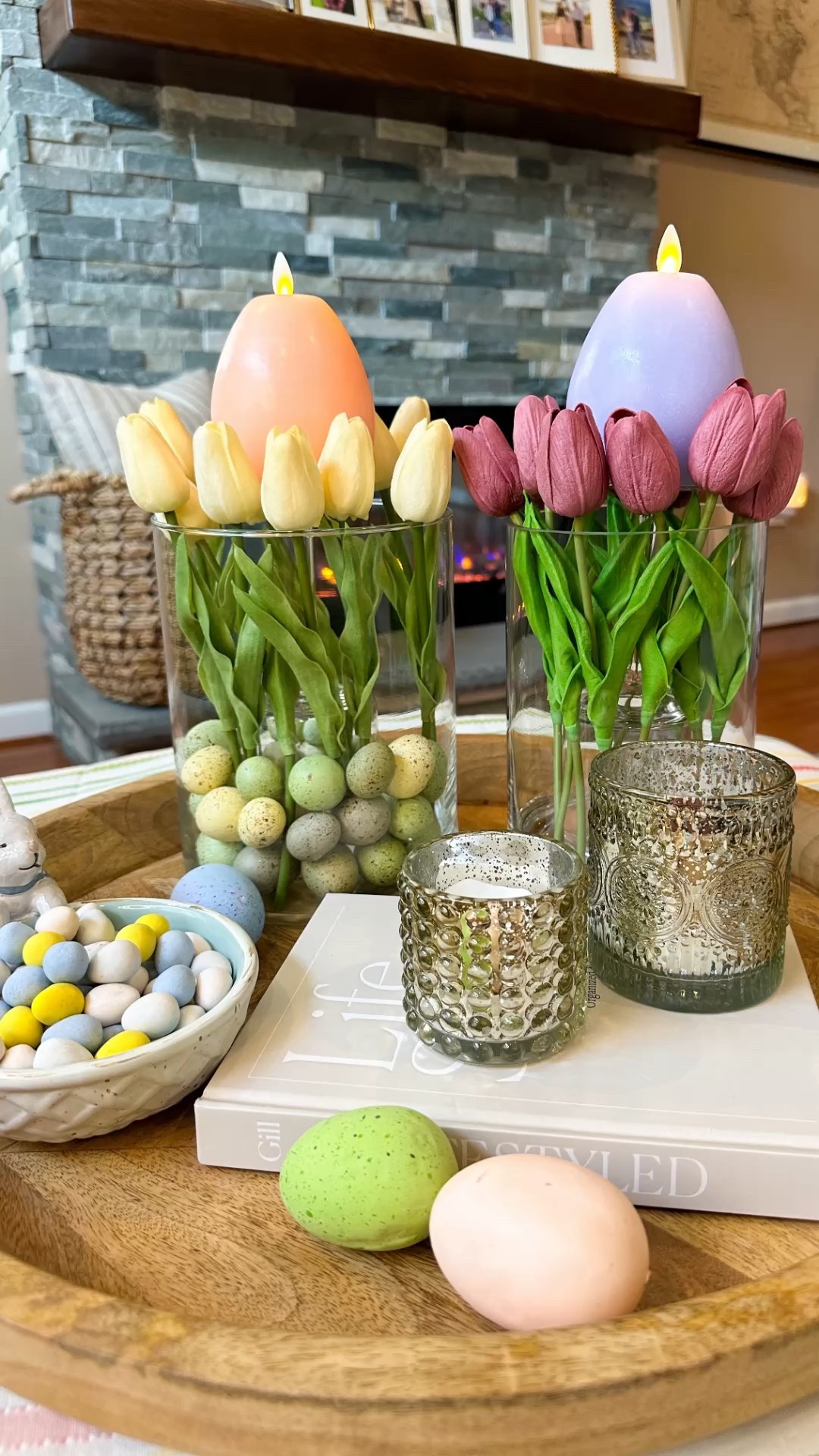 Beautiful spring decor idea 🌷🌸💕

#LTKHome #LTKSaleAlert #LTKSeasonal