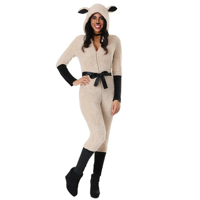 Adult Female Sheep Costume | Walmart (US)