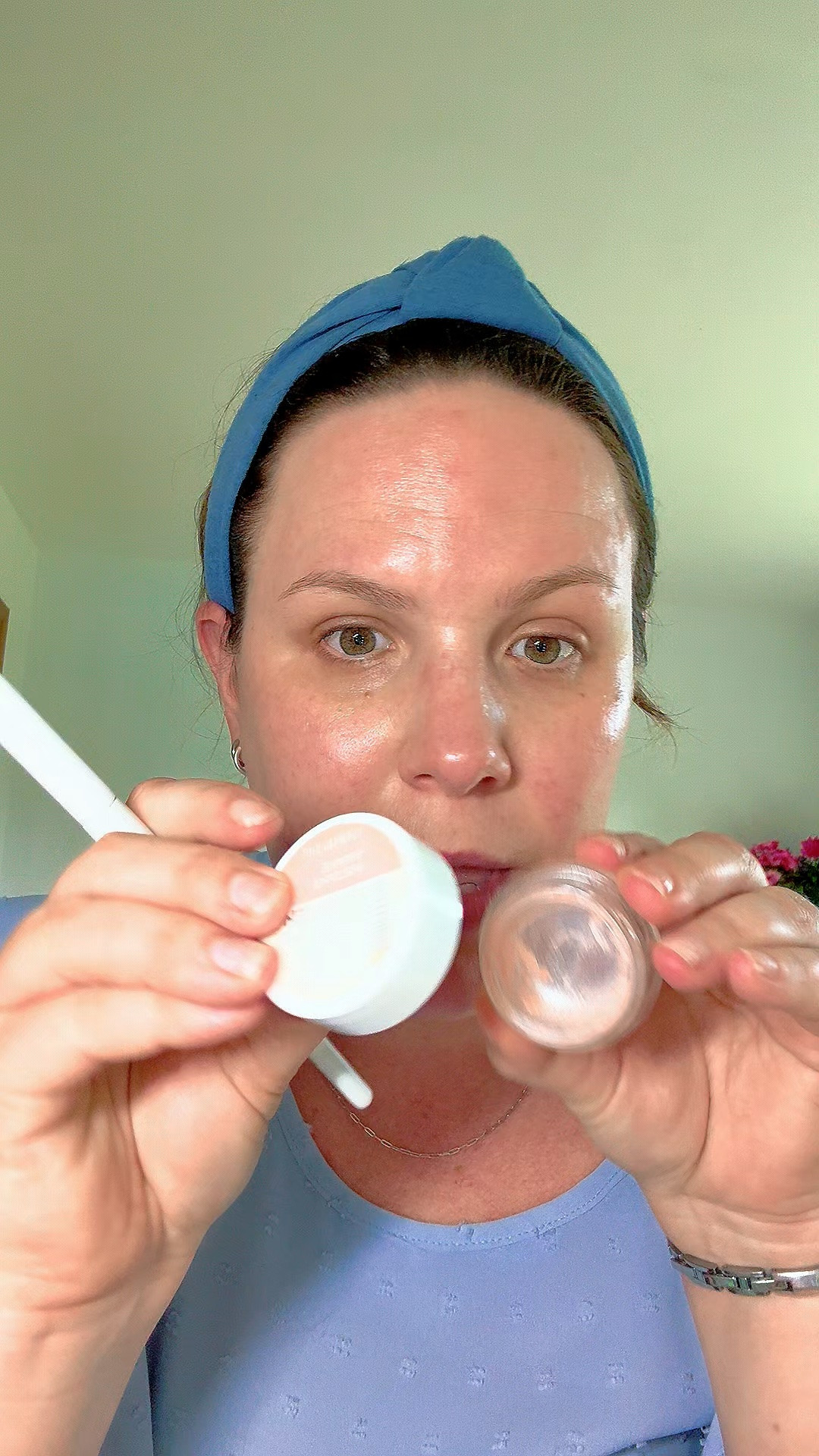 Catrice Under Eye Brightener, Dark Circles Color Corrector (010 Light Rose)
With Hyaluronic Acid & Shea Butter, Lightweight Buildable Hydrating Concealer, Vegan, Cruelty Free, Fragrance Free

#LTKselfcare #LTKBeauty