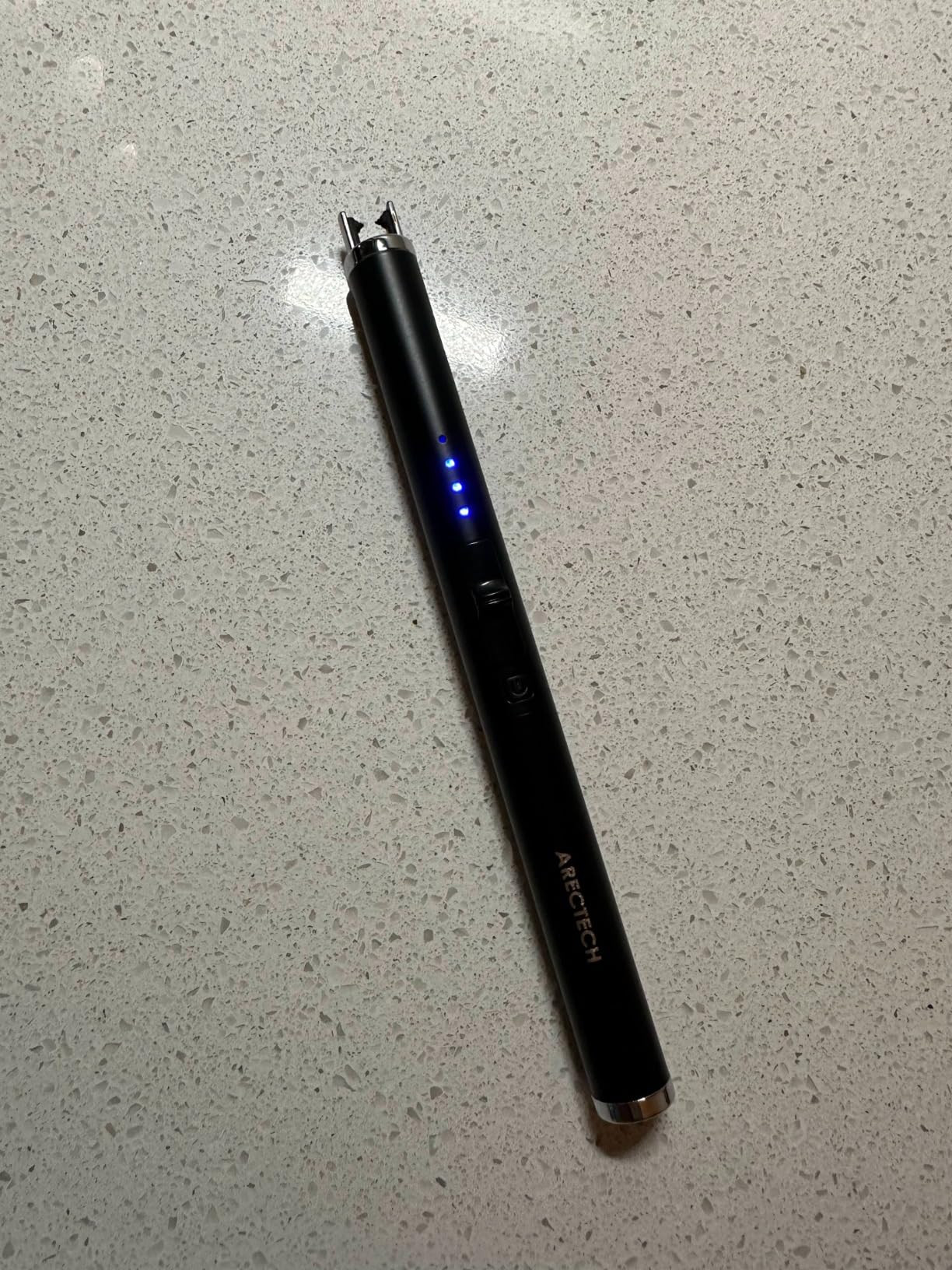 ARECTECH Rechargeable Electric Candle Lighter Arc Plasma Lighters for Candle Kitchen Camping Type... | Amazon (US)