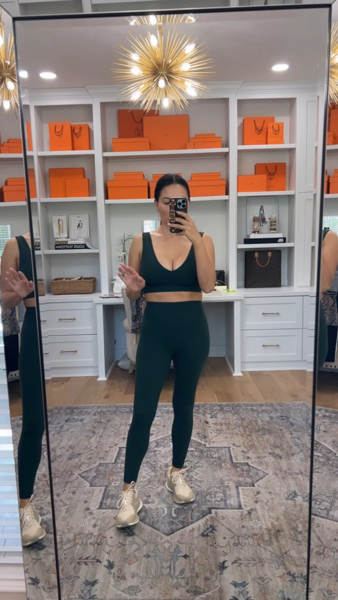 New workout set 

#LTKFitness #LTKActive #LTKStyleTip