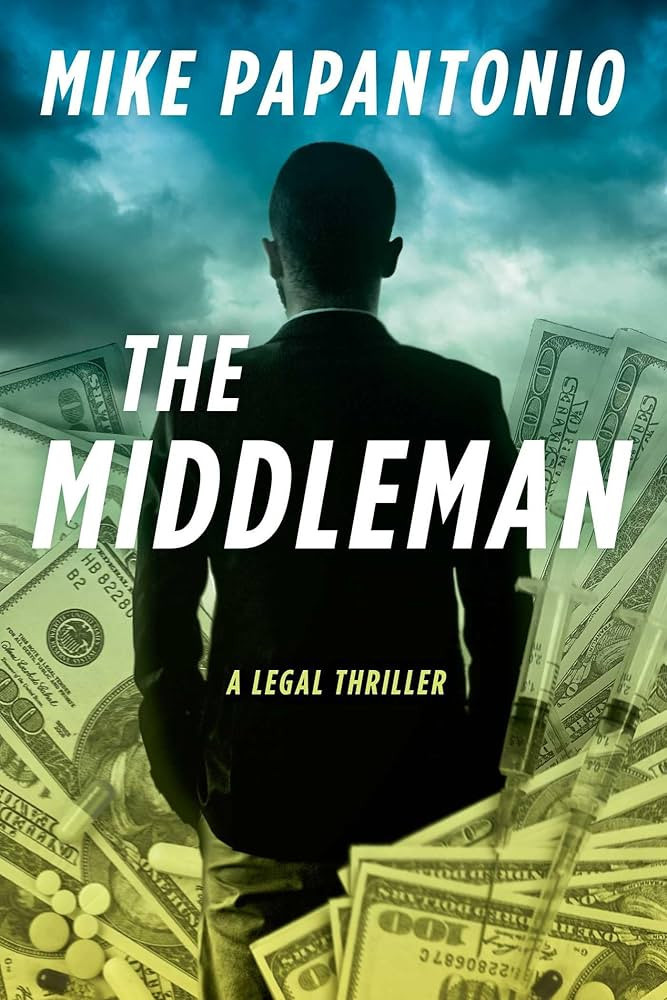 The Middleman: A Legal Thriller | Amazon (US)