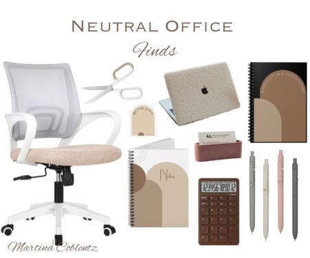 Neutral office finds

•neutral office •aesthetic office •arch notebook •aesthetic notebook •aesthetic journal •aesthetic sticker •shop small •wfh •work from home •content creator 

#LTKSpringSale #LTKhome #LTKfamily