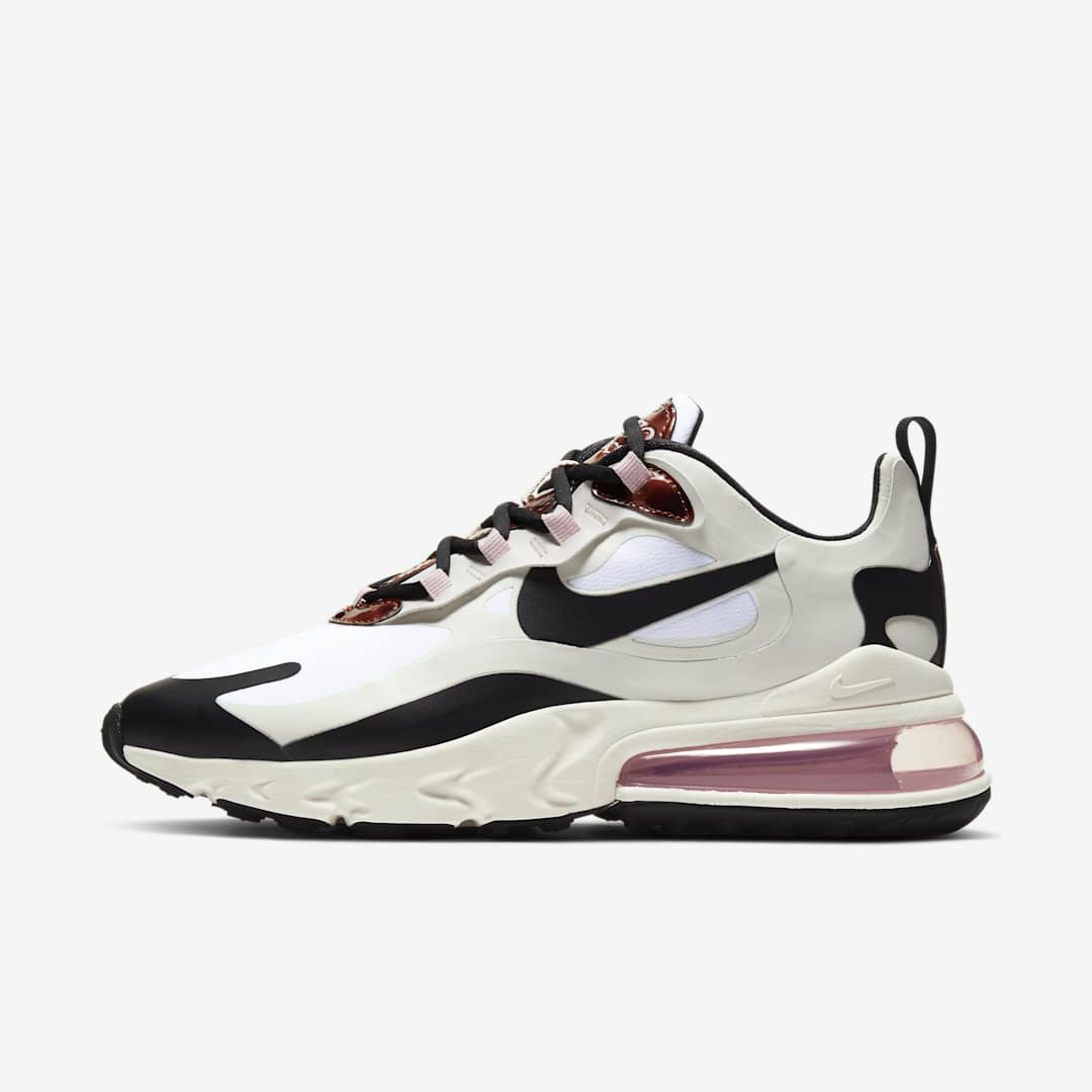 Nike Air Max 270 React Tortoise Shell Women's Shoe (Sail) - Clearance Sale | Nike (US)