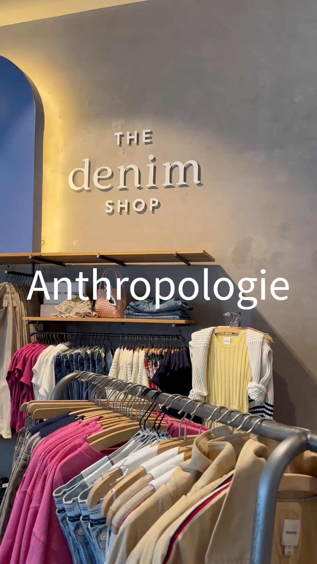 Anthropologie meets denim…so many great designer brands offering different price points 💕 My top fave brands at Anthro  are Paige, Mother, Frame, AGolde and Pilcro.  

Tip:  If  there is stretch in jeans, I suggest sizing down one size as they will stretch as you wear them. 

(*have a sore throat today, apologies for my voice 🤪)

Red Carpet of Life, LTK over 50, Anthropologie denim, jeans 

#LTKWatchNow #LTKOver40