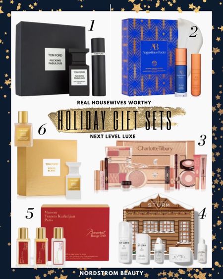 Take the Guesswork out of Gifting with these Real Housewives Worthy Under $500 Gift Sets from @nordstrombeauty. They’re my favorite holiday shopping time saver that are guaranteed to leave everyone smiling. #nordstrompartner #nordstrom

#LTKbeauty #LTKGiftGuide