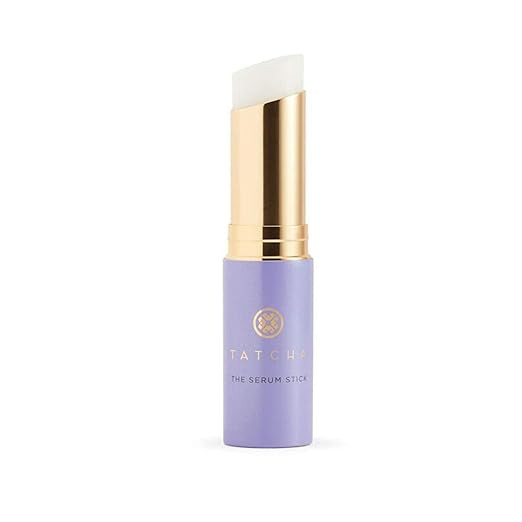 Tatcha The Serum Stick | Smooth Dry Fine Lines Instantly, Face & Eye Brightener Stick 8 G | 0.28 ... | Amazon (US)