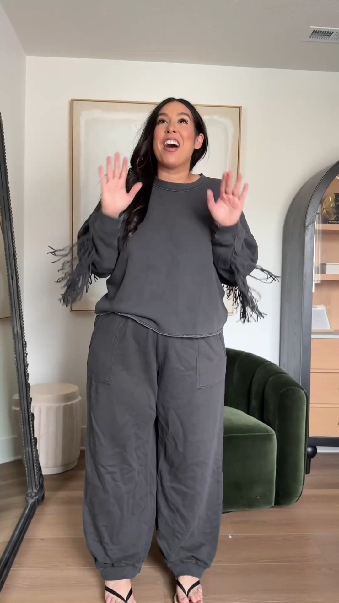 Midsize spring outfit! 

Women’s fashion, spring fashion, spring style, spring outfits, spring outfit inspo, spring ootd, outfit ideas, women’s spring outfits, midsize fashion, midsize style 

#LTKSeasonal #LTKootd #LTKMidsize