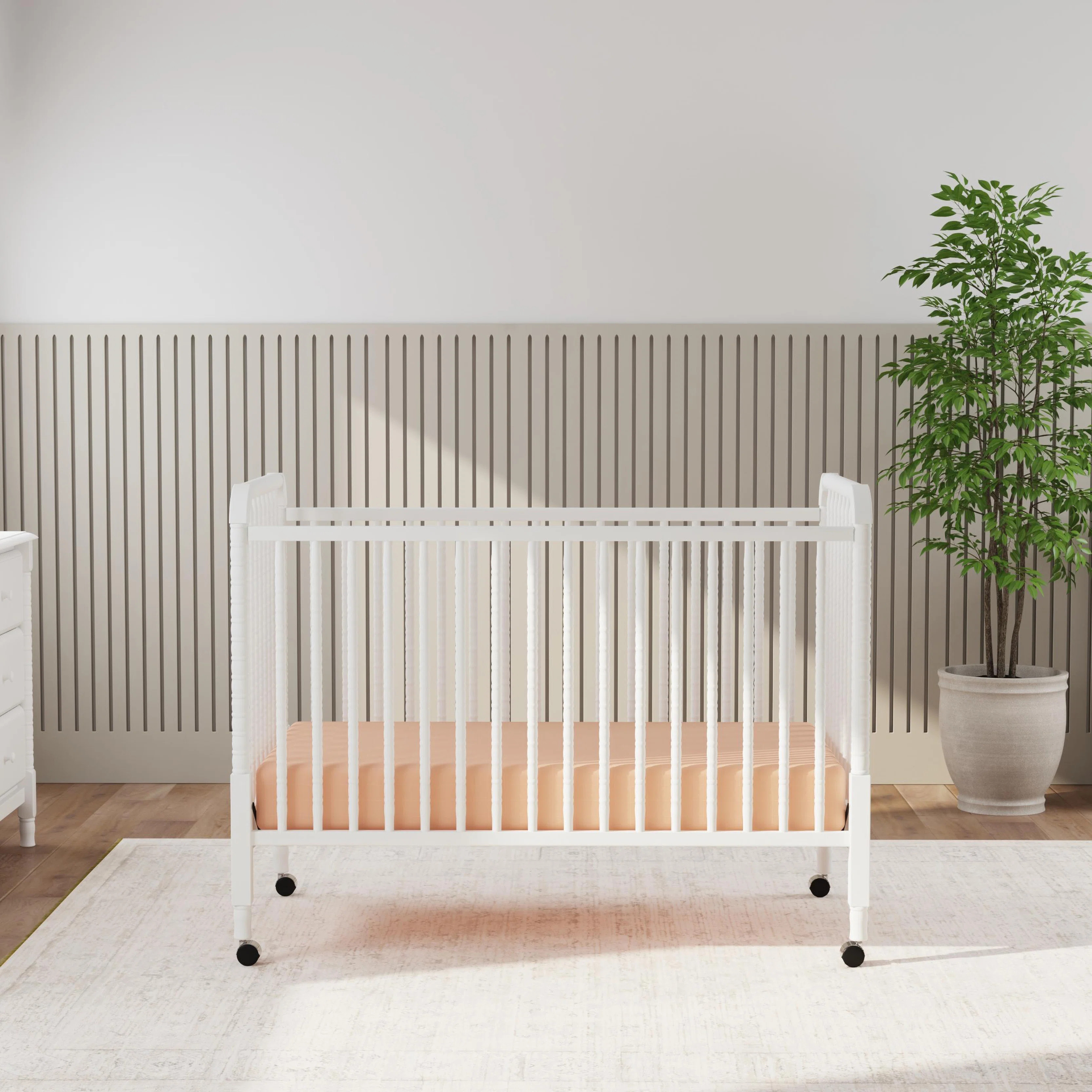 Jenny Lind 3-in-1 Convertible Crib | Wayfair North America