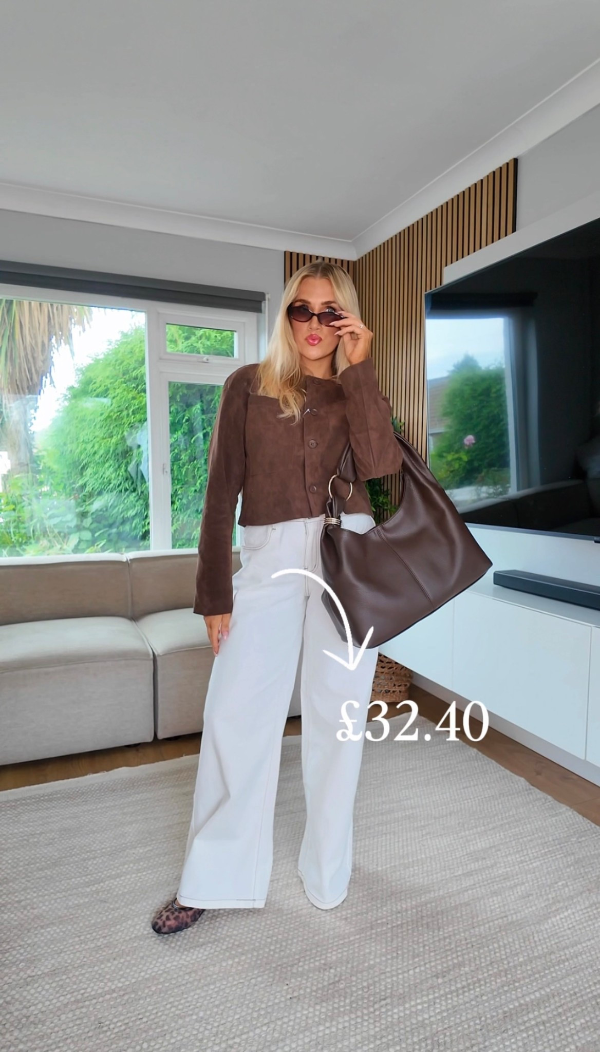 Expensive chic look perfect for autumn! 

#LTKmidsize #LTKjeans #LTKautumn