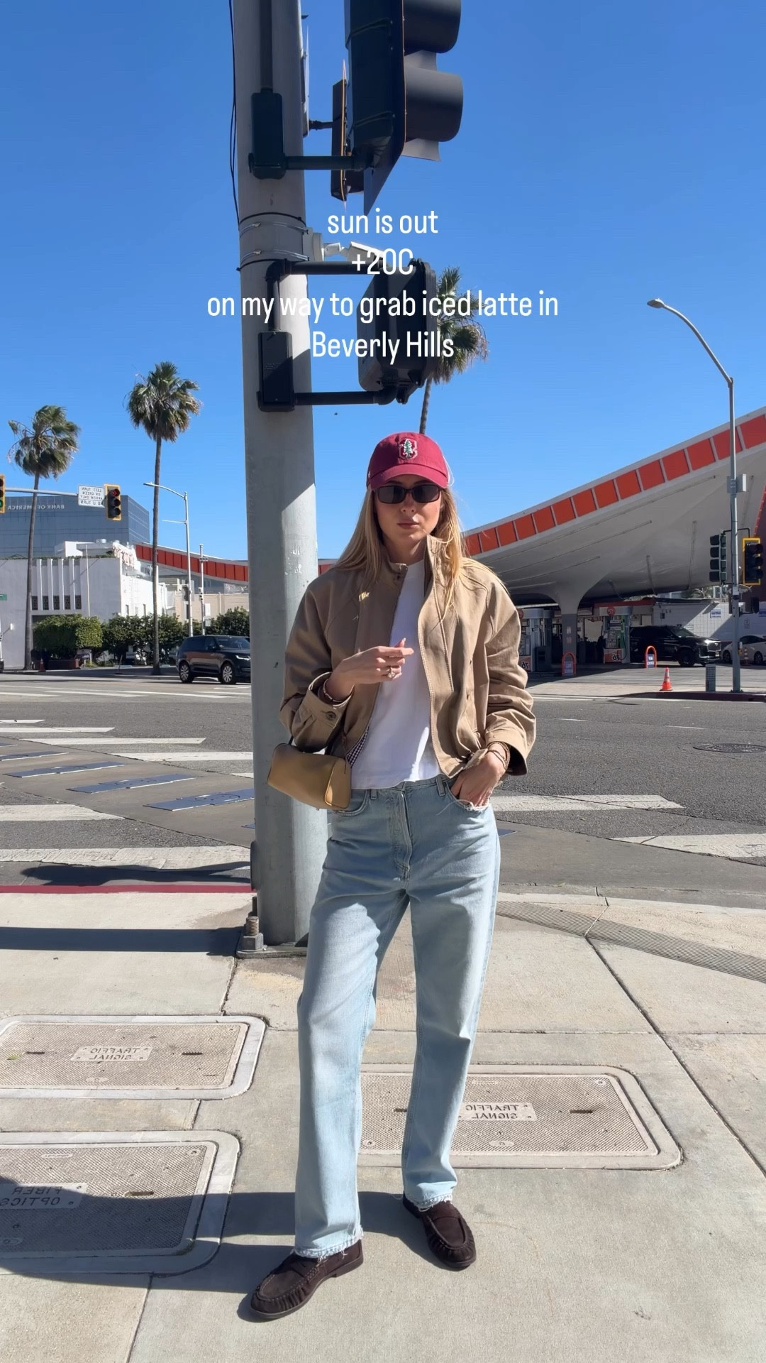 A perfect LA fit 

#LTKeurope #LTKspring #LTKjeans