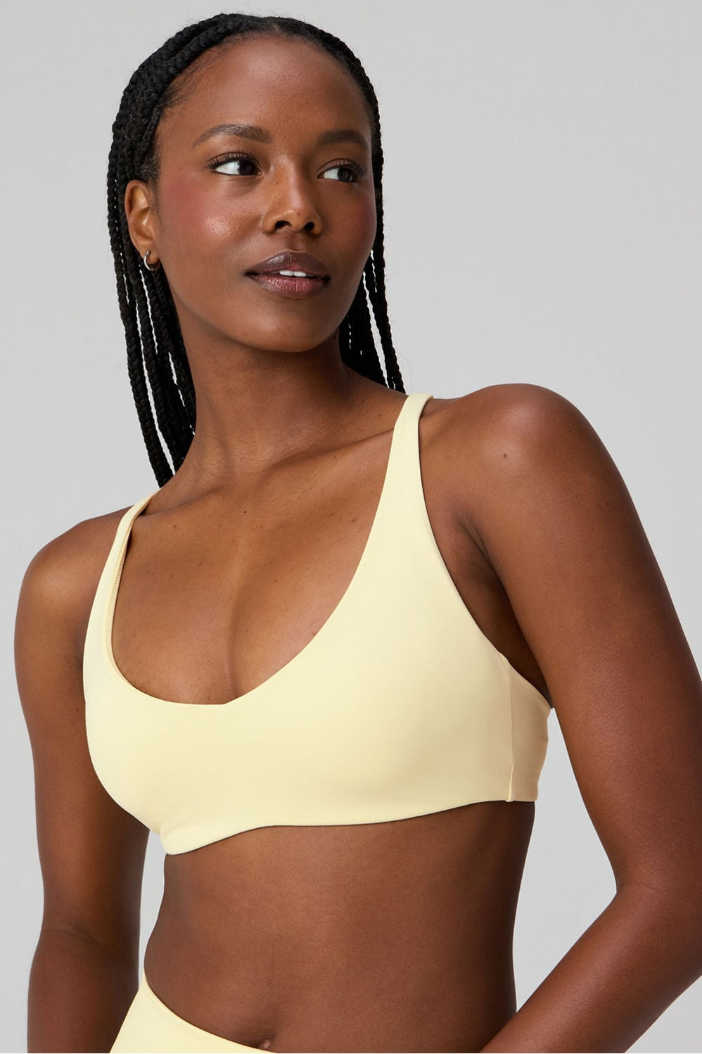 PureLuxe Push-Up Low Impact Bra | Fabletics