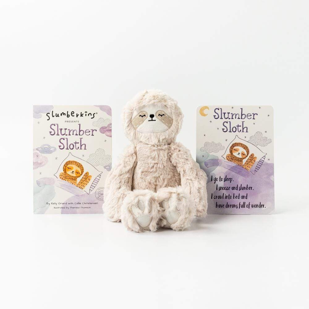 Slumber Sloth Kin | Slumberkins