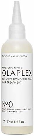 Olaplex No.0 Intensive Bond Building Treatment, 5.2 Fl Oz | Amazon (US)