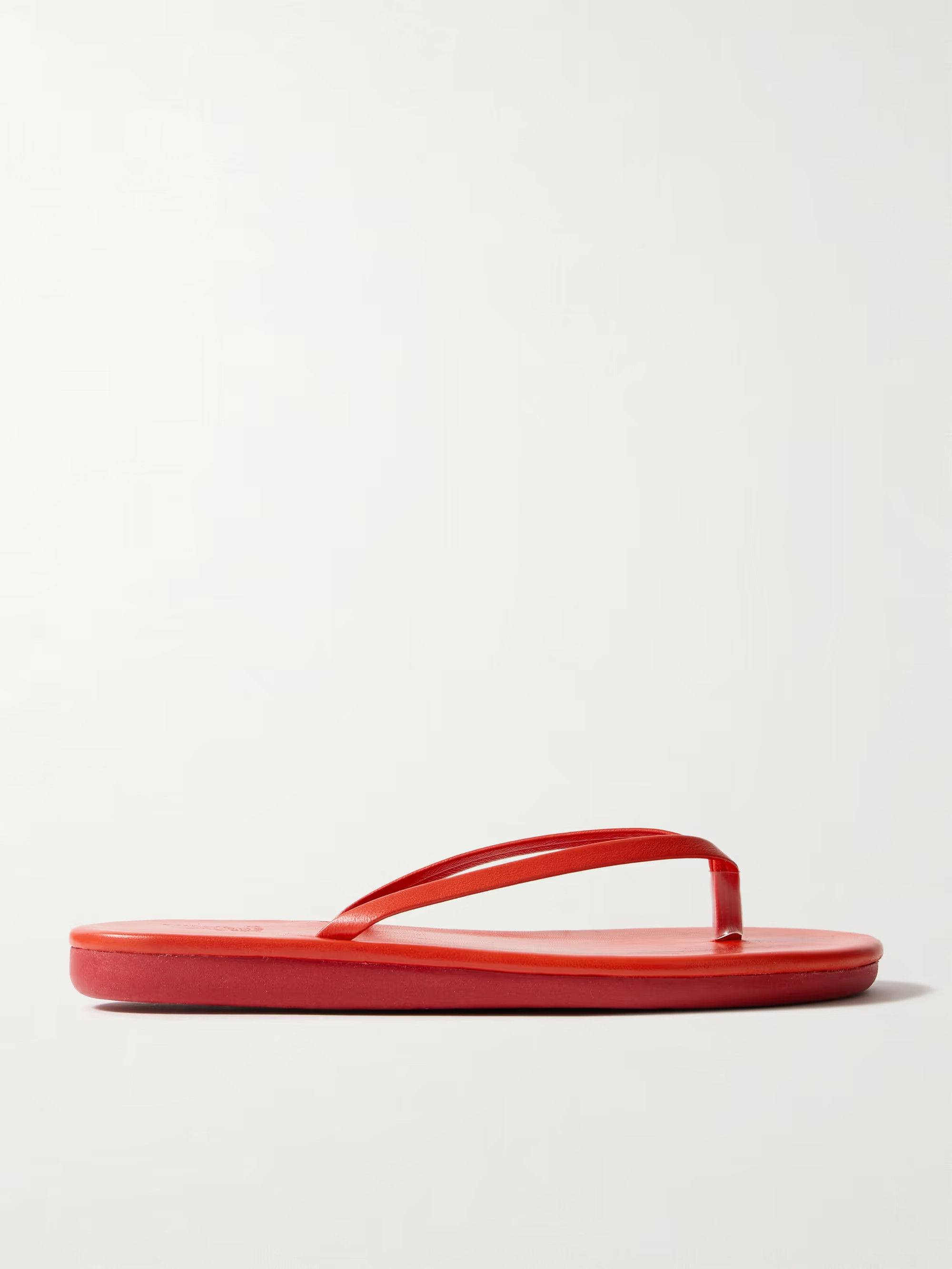 Saionara leather flip flops | NET-A-PORTER (US)