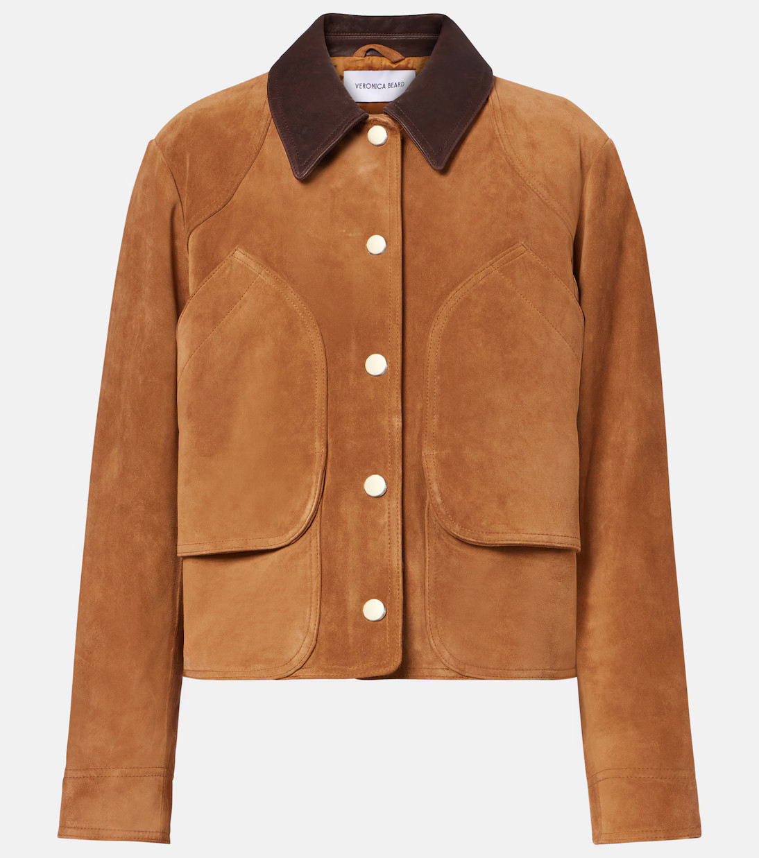 Walters suede field jacket | Mytheresa (US/CA)