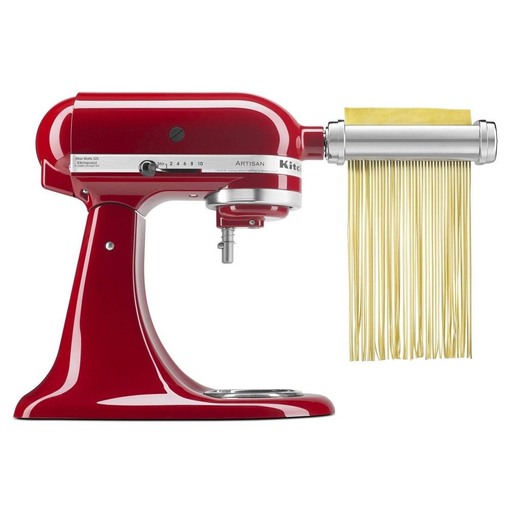 KitchenAid 3pc Pasta Roller & Cutter Set - KSMPRA | Target