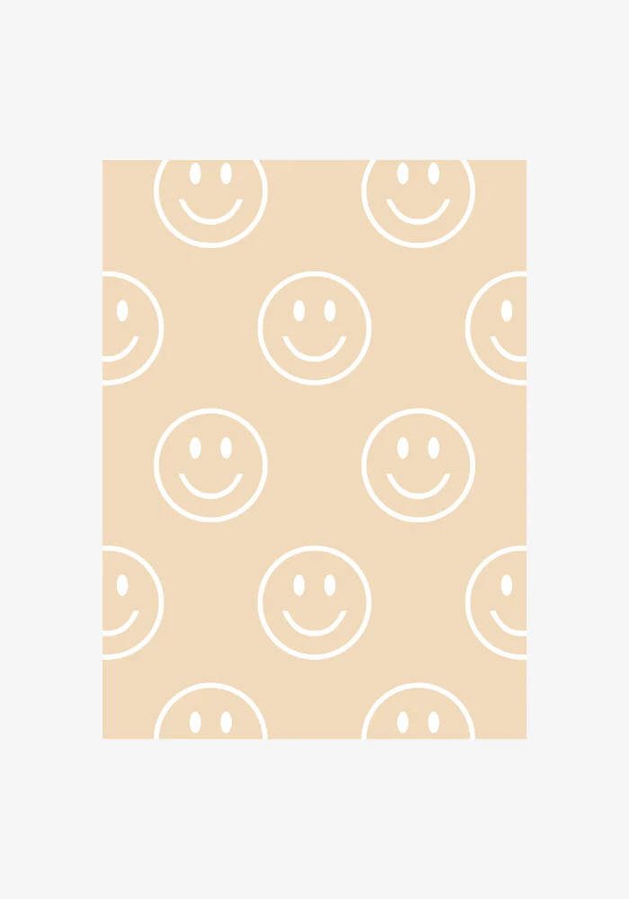 Smiley Blanket- Stroller | The Styled Collection