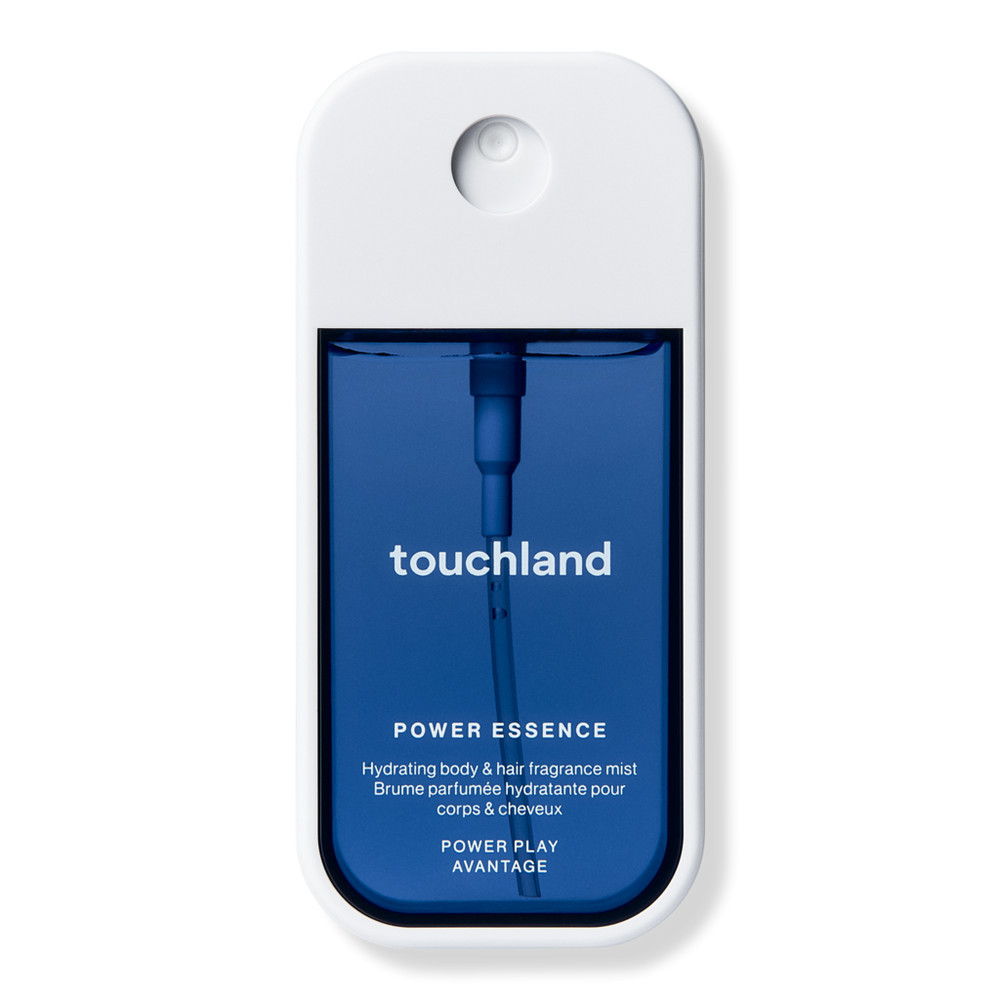 Touchland Power Play Performance Body Spray | Ulta