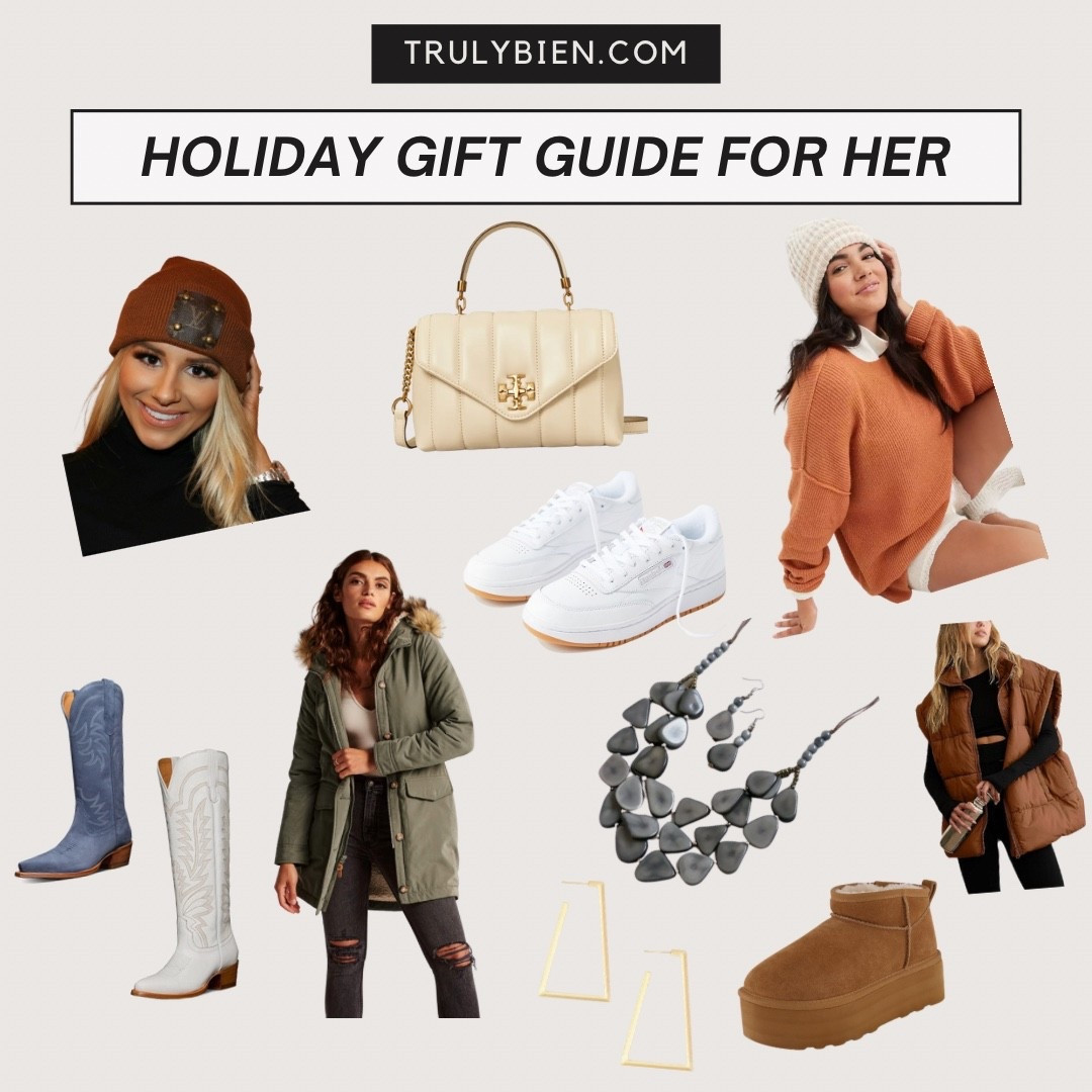 Gift guide for her! Everything should arrive before the 24th!#LTKFindsUnder50 #LTKGiftGuide

#LTKSaleAlert