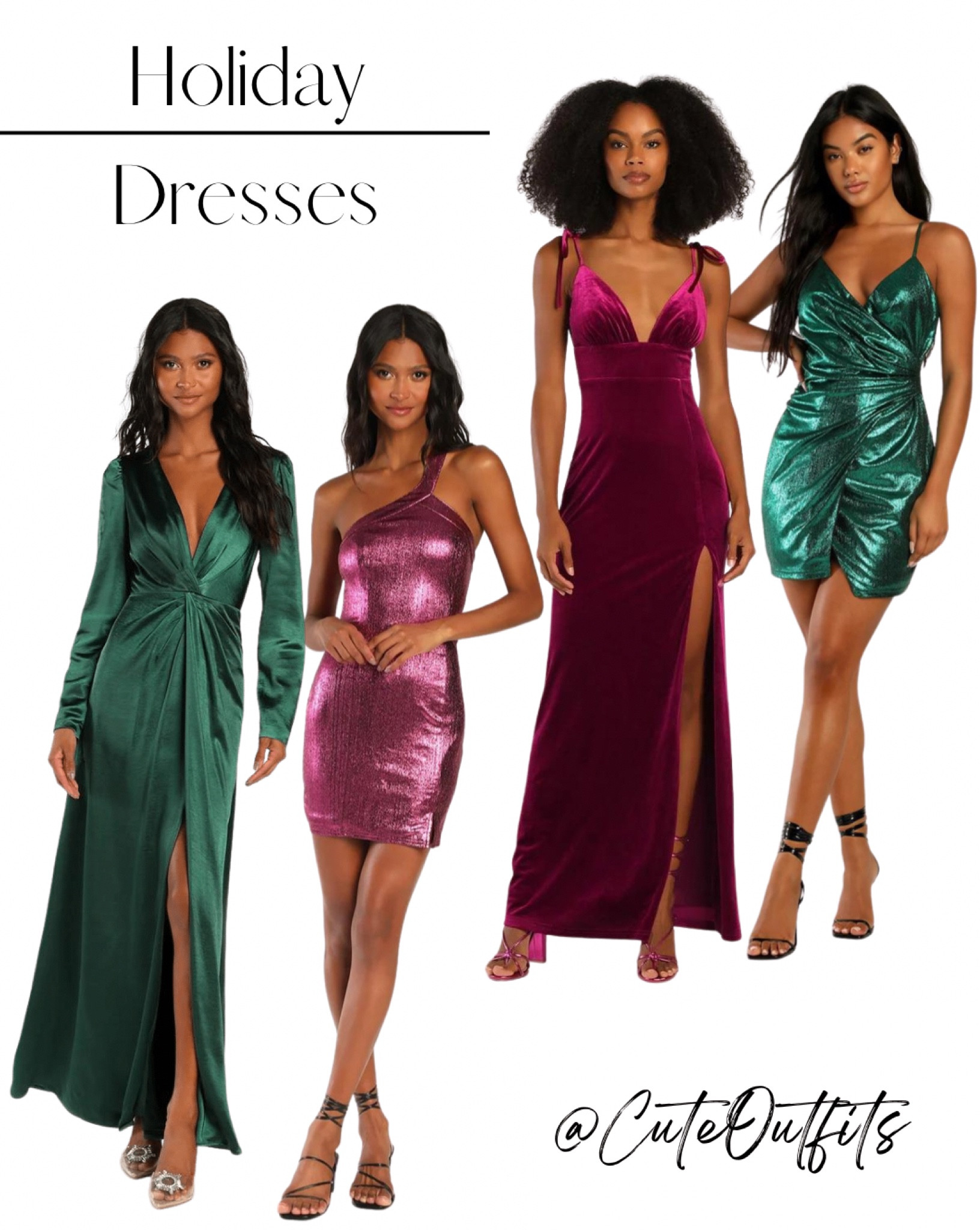 Hot pink dress 
Magenta dress
Emerald green dress 
Metallic dress
Sparkly dress
Velvet dress 
Satin dress
Sequin dresses
Satin dresses
Velvet dresses 
Green Christmas dress 

.
.
.

formal holiday dress formal winter going outfits winter going out outfit going out tops going out outfits holiday dress dressses outfit women womens blouse blazer holiday cocktail dress party holiday fashion holiday family photos family holiday photos holiday gift guide for her holiday gift holiday heels holiday outfit ideas holiday jumpsuit holiday jacket holiday looks holiday party look holiday midi dress holiday mini dress holiday maxi dress holiday party outfit holiday party dress holiday romper holiday sweater dress holiday party sweater holiday shoes holiday skirt holiday party skirt holiday shirts holiday tops holiday work party outfit work holiday party outfit holiday office party office holiday party holiday office party office holiday office party outfits velvet holiday dress work christmas party outfit party dress bachelorette party birthday party outfit engagement party guest christmas outfit women womens christmas outfit christmas brunch outfit christmas outfit casual christmas party outfit casual christmas party outfit casual christmas outfit christmas dinner outfit christmas day outfit christmas eve outfit family christmas outfits christmas family outfits christmas family photo outfits christmas party dress xmas nye dress nye wedding guest nye outfit nye outfits new years eve dress new years eve outfit new years eve outfits

#womenschristmasoutfit
#christmasoutfitwomen
#winterweddingguestdress


#LTKHoliday #LTKwedding #LTKSeasonal