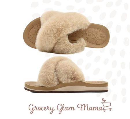 I love these slippers and they are only $11.99 right now!

#LTKunder50 #LTKbump #LTKshoecrush