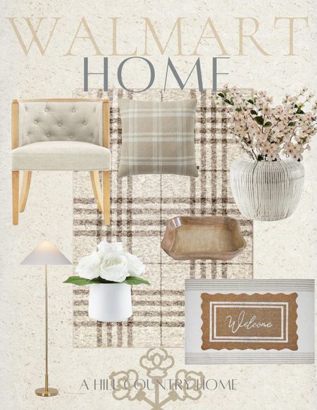 Comment SHOP! In my @walmart home decor finds era! #walmartpartner #iywyk

Seriously though- how GORGEOUS are these new Spring arrivals! Y’all know me- I am full on in my Spring home decor era and was floored when I saw these gorgeous tray!! I also LOVE this vase which also comes in black!!! I am also linking more faux stem options- these were $3!!!!! Head to my stories to see more!!!!! 💜💜💜

#LTKSeasonal #LTKover40 #LTKhome