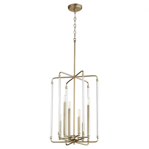 Optic Chandelier | Lumens