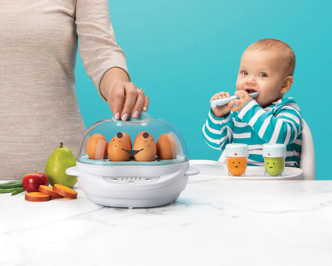 nutribullet Baby®Turbo Steamer | Nutribullet