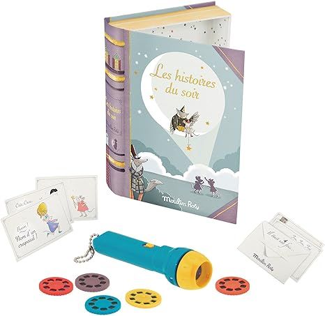 Il etait Une Fois Storybook Torch Set | Amazon (US)