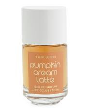1.7oz Pumpkin Cream Latte Eau De Parfum | Perfume & Fragrance | TJ Maxx | TJ Maxx