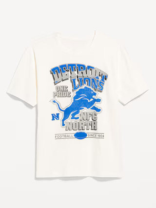 NFL™ Detroit Lions™ T-Shirt | Old Navy (US)