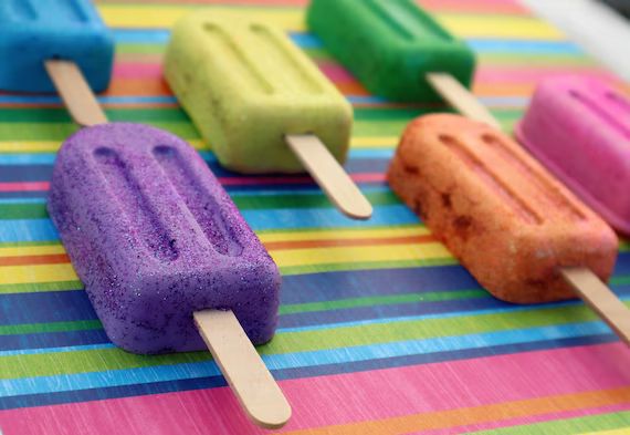 JUMBO Popsicle Party Favor Sidewalk Chalk  Kids Summer | Etsy | Etsy (US)