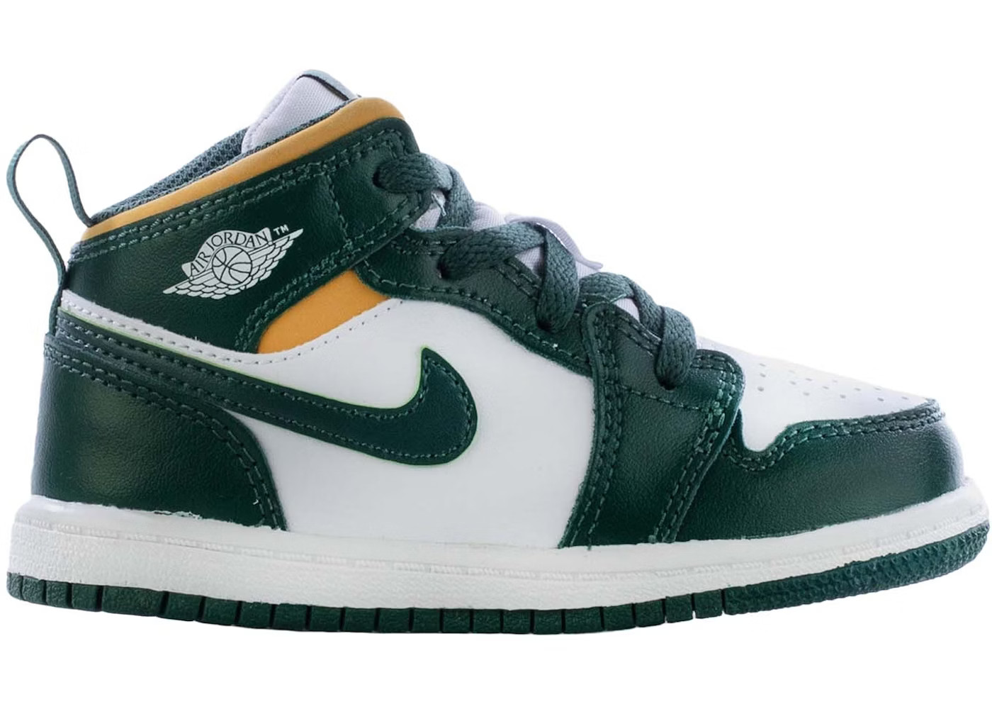Jordan 1 MidSonics (2021) (TD) | StockX