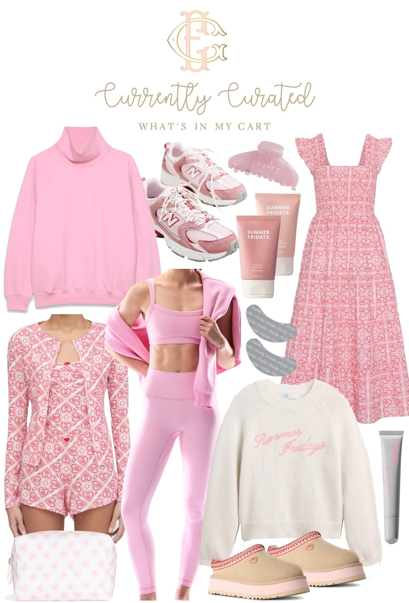 Valentine’s Day Drops 🤍💕❤️

#LTKU #LTKValentine #LTKBeauty