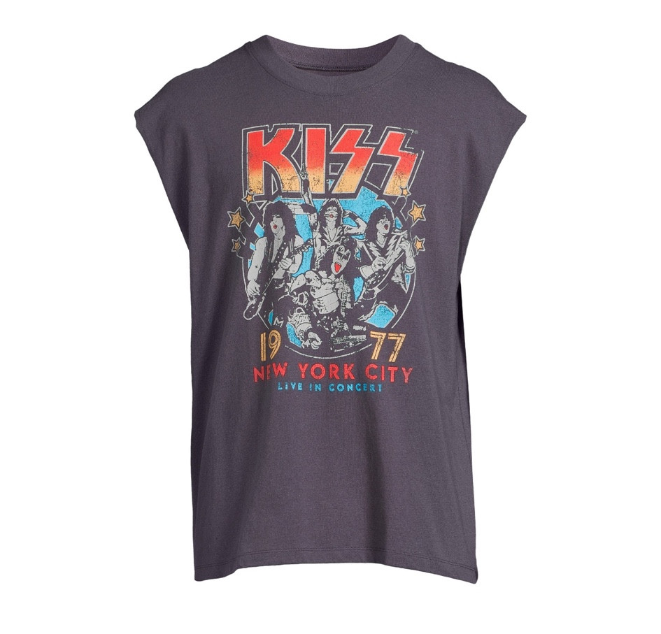 KISS shirt